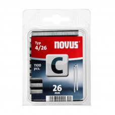 NOVUS NIET C-4/26MM/1100