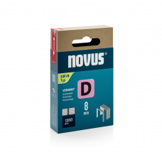NOVUS NIET D-53F/8MM/1200