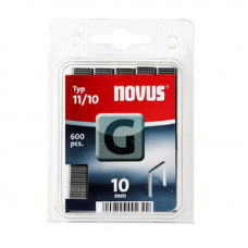 NOVUS NIET G-11/10MM/600