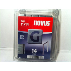 NOVUS NIET G-11/14MM/600