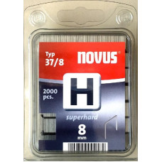 NOVUS NIET H-37/8MM/2000
