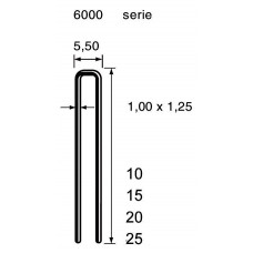 DUTACK NIET 6000 40MM