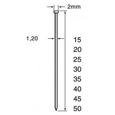 DUTACK BRAD SKN12 50MM