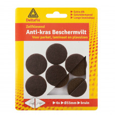 ANTI-KRASVILT BRUIN 33MM (6)