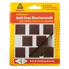 ANTI KRASVILT BRUIN 25X25 (8)
