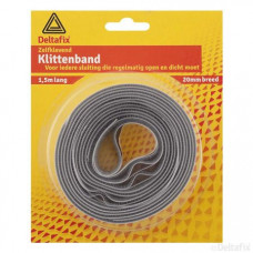 KLITTENBAND 1.5M 20MM