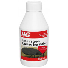 NATUURSTEEN TOPLAAG HERSTELLER HG 250ML