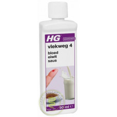 HG VLEKWEG BLOED EIWIT SAUS