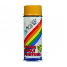 SPUITLAK GEEL HG RAL 1007 400ML
