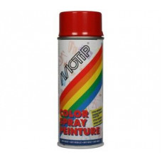 SPUITLAK HG RED RAL 3000 400ML