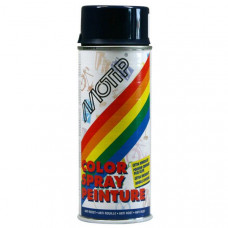 SPUITLAK HG BLAUW RAL 5011 400ML