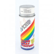 SPUITLAK HG ALUMINIUM RAL 9007 400ML