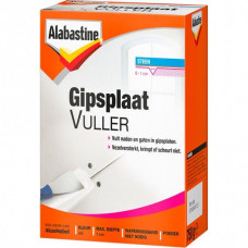 GIPSPLAATVULLER 750GR ALABASTINE