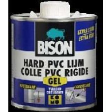 HARDPVCLIJM GEL 250 BISON