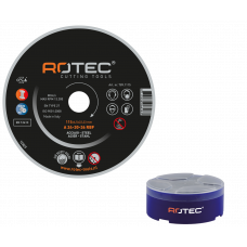 AFBRAAMSCHIJF METAAL 115X6X22 AFBRAAMSCHIJF METAAL 115X6X22