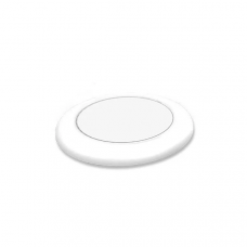 PLAFONDPLAAT ROND WIT