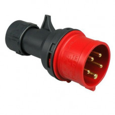 STEKER 5P 16A CEE 380V