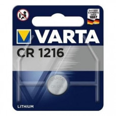 BATTERIJ CR1216 VARTA