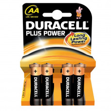 DURACELL AA (4)