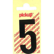 PICKUP 150MM ZWART 5