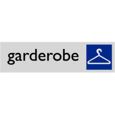 "GARDEROBE"