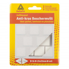 ANTI-KRASVILT WIT 25X25 (8)