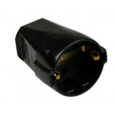 CONTRA STEKER RA ZWART