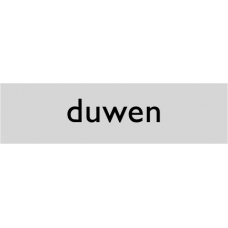 "DUWEN"
