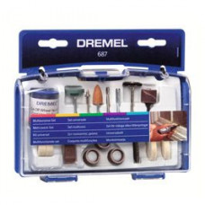 DREMEL SET 52-DELIG