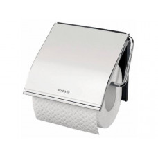 TOILETROLHOUDER STEEL BRABANTIA