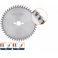 CIRKELZAAGBLAD HM MCW 250-40T-30