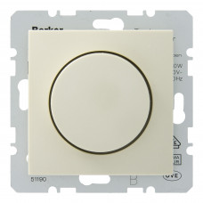 DIMMER INB. 400W DRUK+CP BERKER S1 CREME