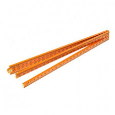 DUIMSTOK ORANJE 1M