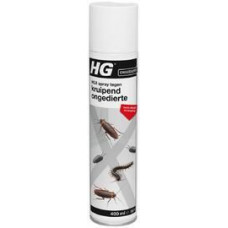 SPRAY KRUIPEND ONGEDIERTE HG 400ML