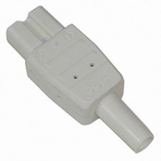 APPARAATSTEKER 3-PENS WIT