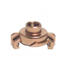 GEKA KOPPELING 3/4 BINNEN