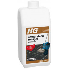 NATUURSTEENREINIGER STREEPLOOS HG 1L