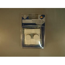 DIMMER SERIE GLOEI/HALO WIT