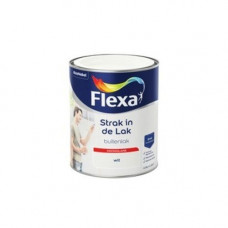 FLEXA HG ZWART 750ML
