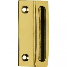 SLUITPLAAT VOOR RAAMBOOM MESSING