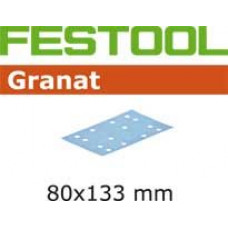 SCHUURPAPIER RS400 P80/50 FESTOOL