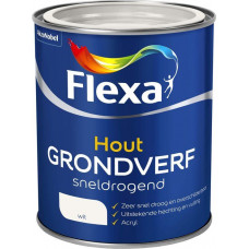 FLEXA GRONDVERF SNELDROGEND 750ML