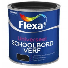 FL SCHOOLBORDZWART 250ML