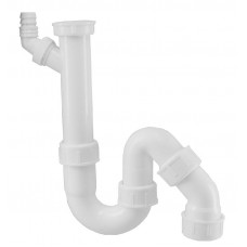 SIFON+WASM.AANSL. 11/2X40