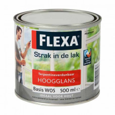 FLEXA SIDL HOOGGLANS 500ML W05