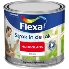 FLEXA SIDL HOOGGLANS 465ML N00