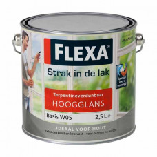 FLEXA SIDL HOOGGLANS 2.5L W05