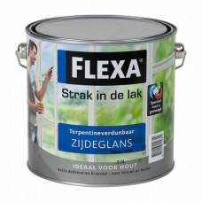 FLEXA SIDL ZIJDEGLANS 2.5L W05