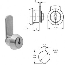 MEUBELSLOT LF 0228-53-7