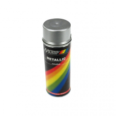 SPUITLAK METALLIC ZILVER 400ML